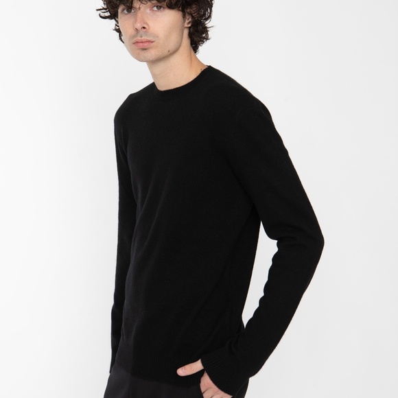 CASHMERE SWEATER - Picture 2 of 8